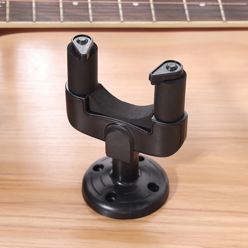 Musical Instrument Mandolin - AS98-Musikinstrumentenzubehör Wandhalterung Aufhängehaken Halter 2 Stück