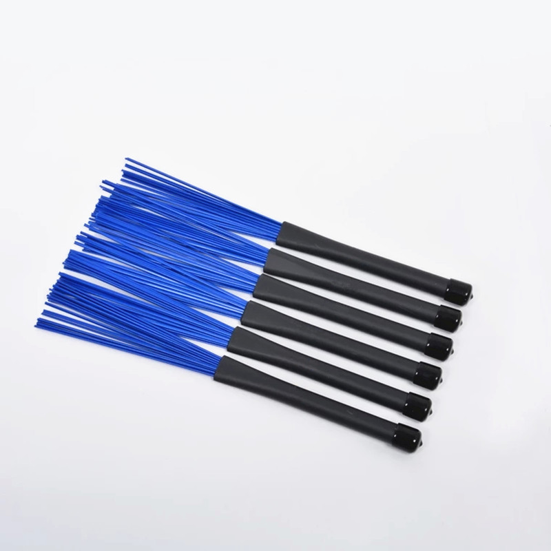 Musical Instrument Jazz - Drum Pinsel Sticks Jazz Rock Drum