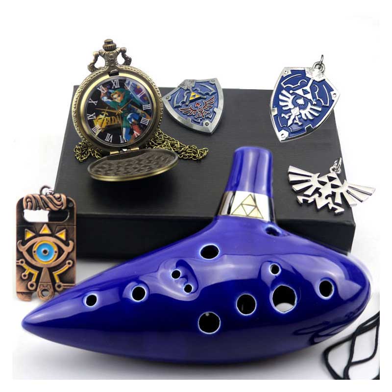 Musical Instrument Japan - The Legend of Zelda Tears of