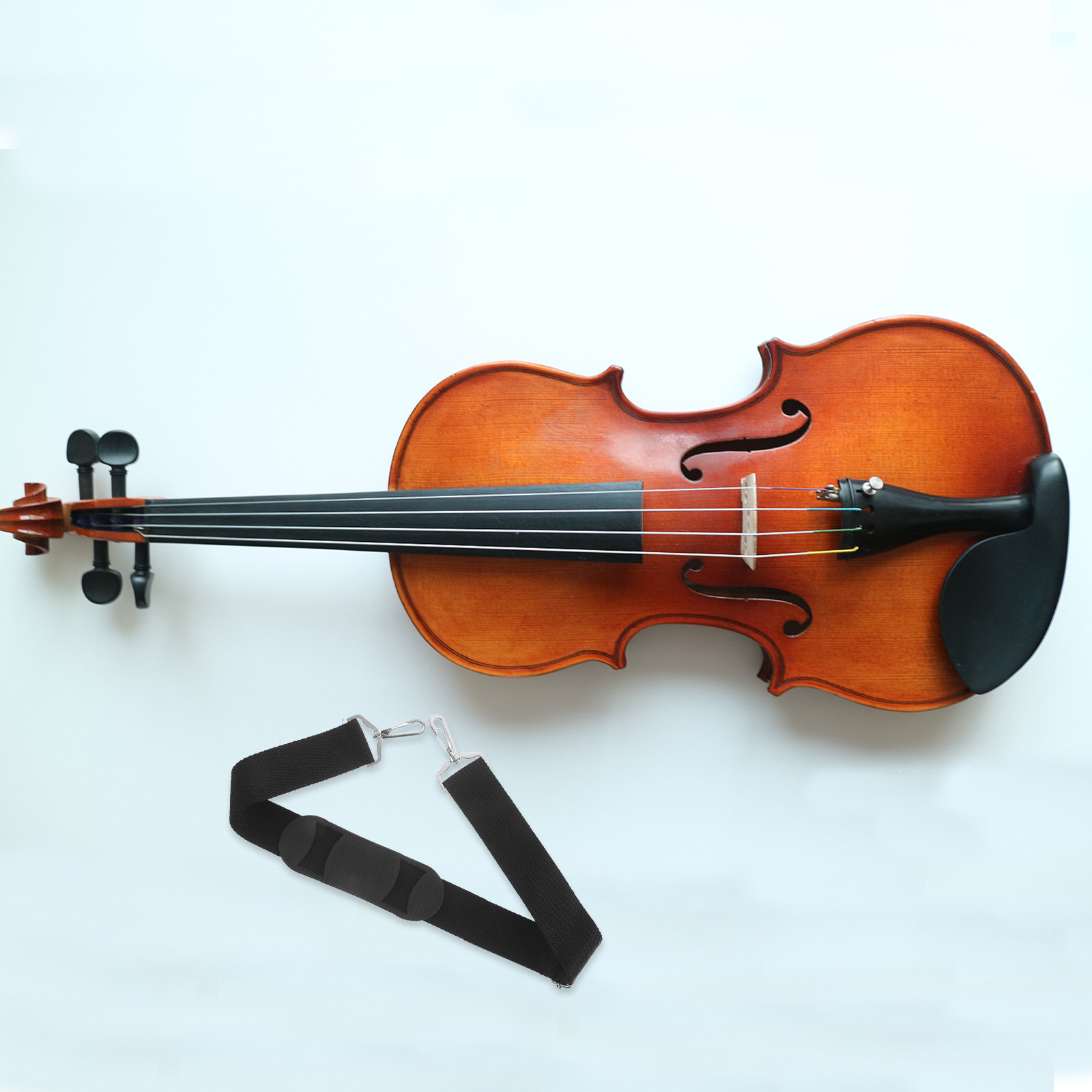 Musical Instrument Mandolin - Cello-Tasche Musikinstrument-Trageriemen Mandolinen-Kofferriemen Tragbarer Gürtel Rucksack