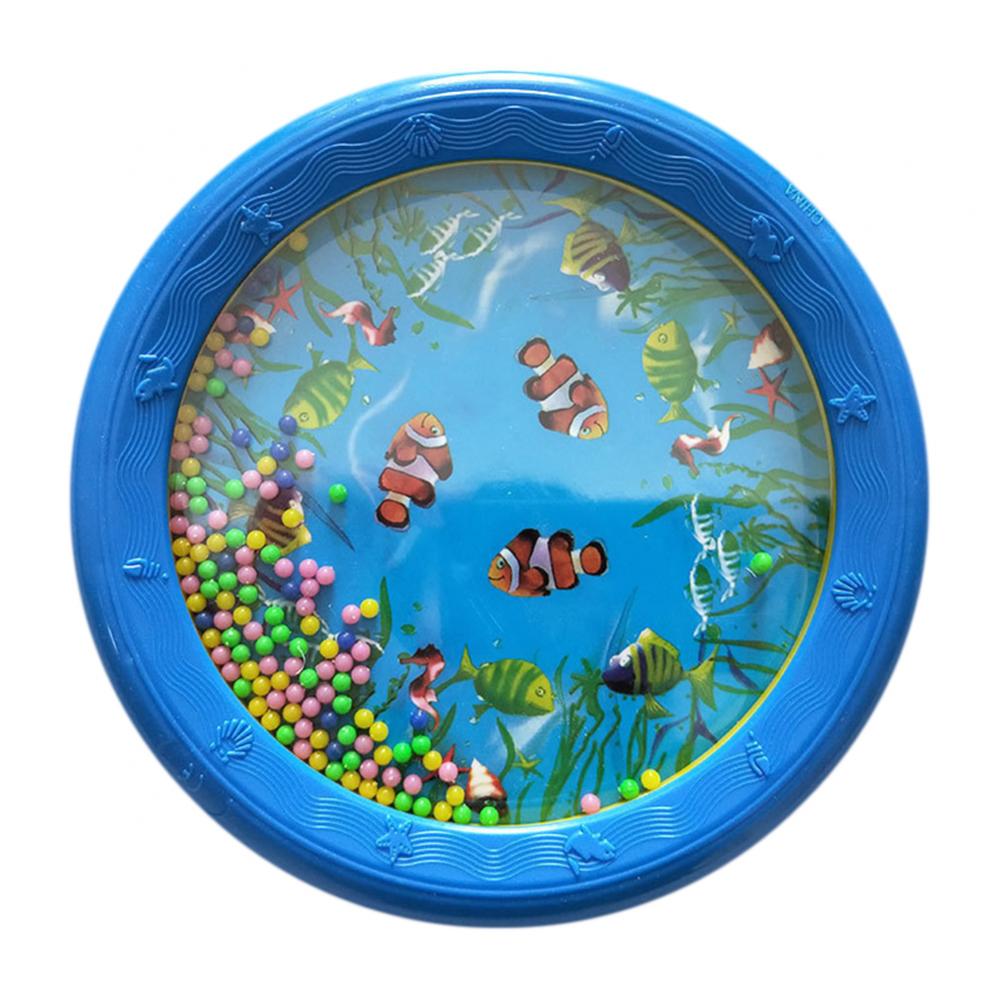 Ocean Drum Wave - 8 Zoll Tier Tamburin Ozean Welle