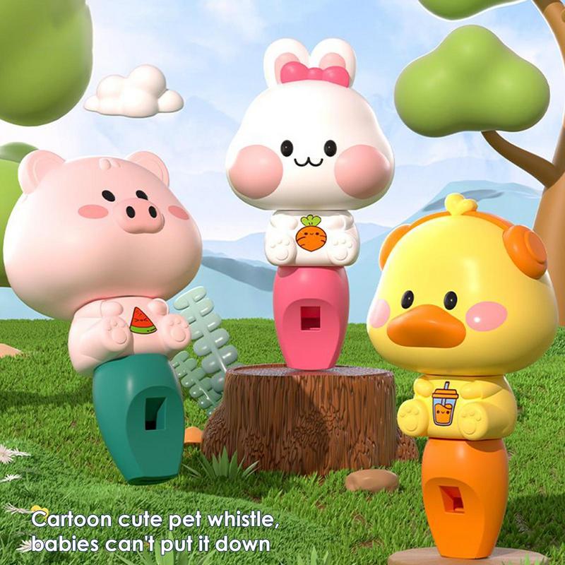Musical Instrument That You Blow Into - Kinder Trompete Kleine Pfeifen Cartoon Tiere
