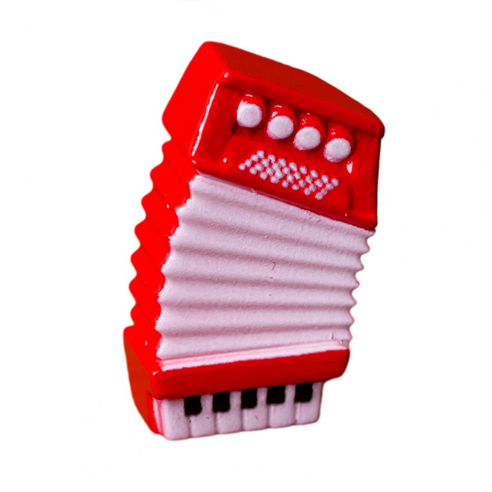 Musical Instrument Lyre - Klavier Violine Saxophon Miniatur-Musikfiguren Puppenhaus Miniatur-Musikinstrumente