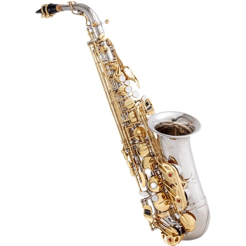 Musical Instrument Japan - Japan Classic A-WO37 Altsaxophon aus Messing,