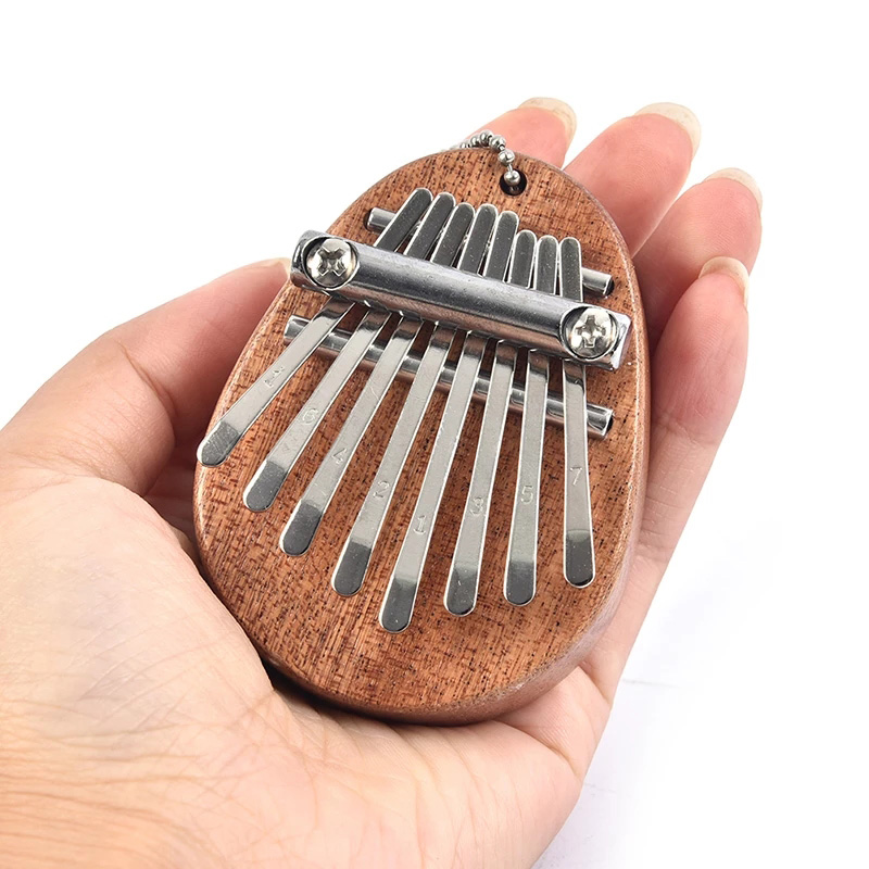 Pocket Kalimba Finger Daumenkl – Musical Instrument Names Bewertung und Preis
