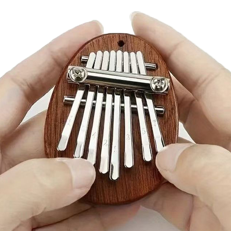 Pocket Kalimba Finger Daumenkl – Musical Instrument Names Bewertung und Preis