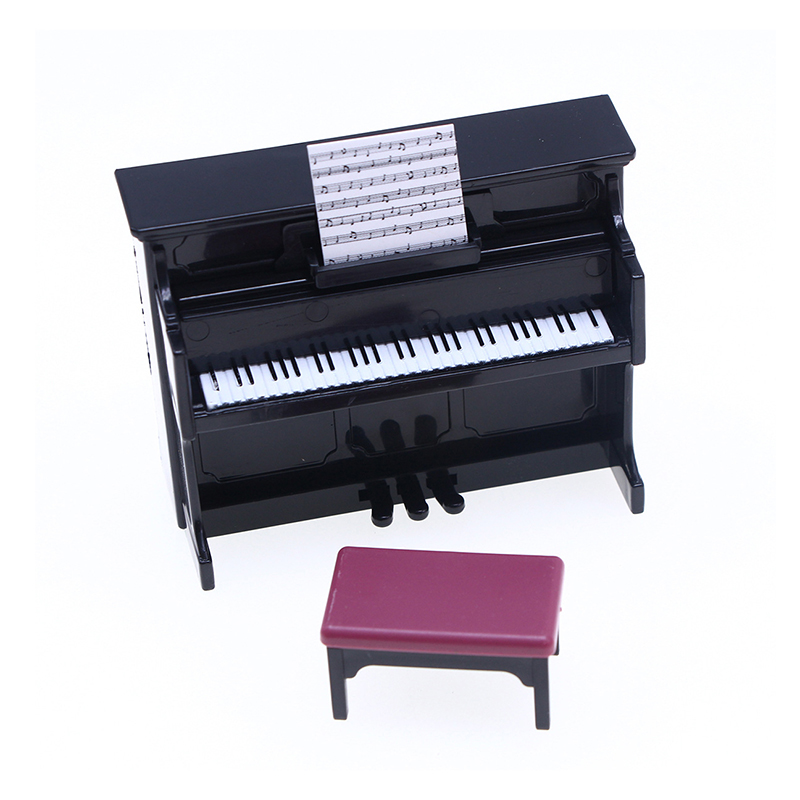 1:12 Puppenhaus Miniatur klass – Musical Instrument Names Bewertung und Preis