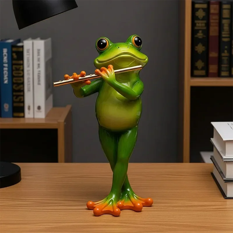 Interessante Froschförmige Har – Musical Instrument Japan Bewertung und Preis