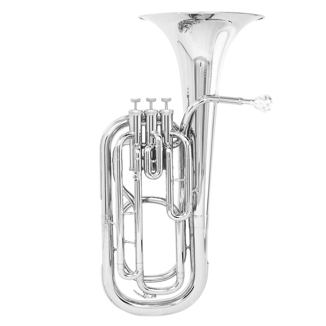 SLADE Bb-Baritonhorn 3-Tasten  – Musical Instrument Jazz Bewertung und Preis