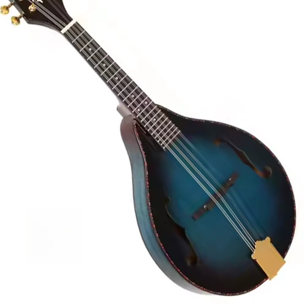Hochwertige Mandoline Musikins – Musical Instrument Mandolin Bewertung und Preis