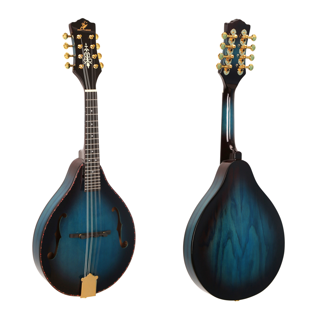 Hochwertige Mandoline Musikins – Musical Instrument Mandolin Bewertung und Preis