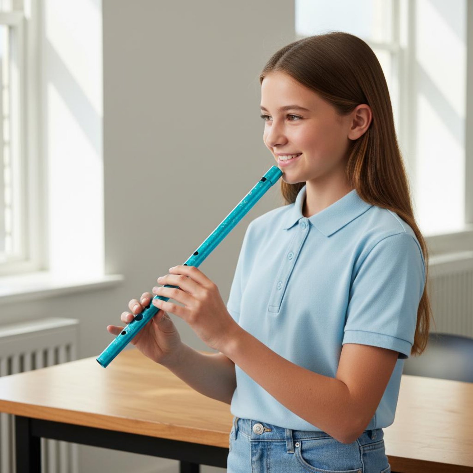 Irish Whistle für den Schulunt – Musical Instrument Irish Bewertung und Preis