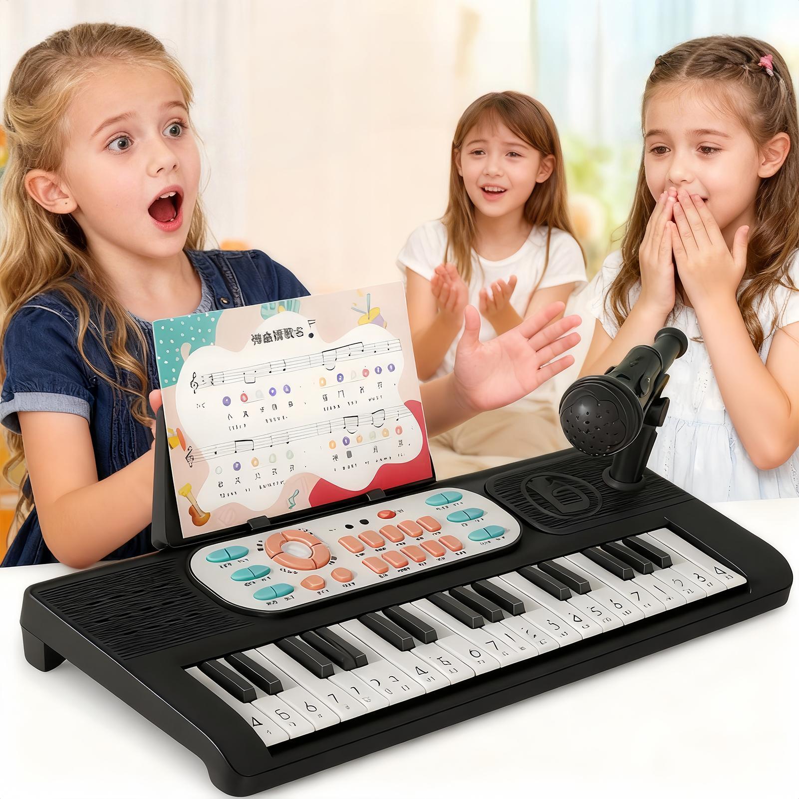 E-Piano für Kinder, 37-Baby-Ta – Song With Musical Instrument Bewertung und Preis