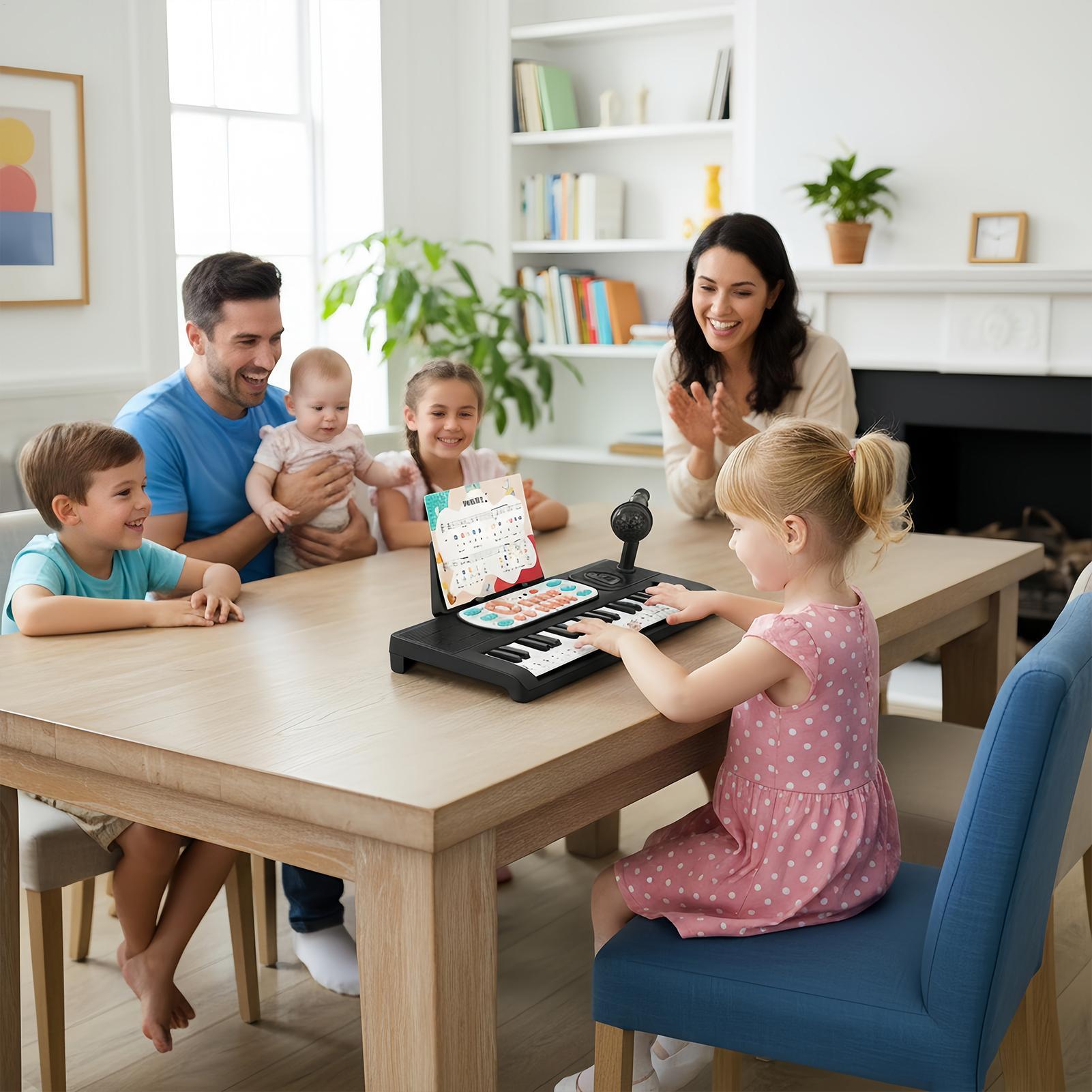 E-Piano für Kinder, 37-Baby-Ta – Song With Musical Instrument Bewertung und Preis