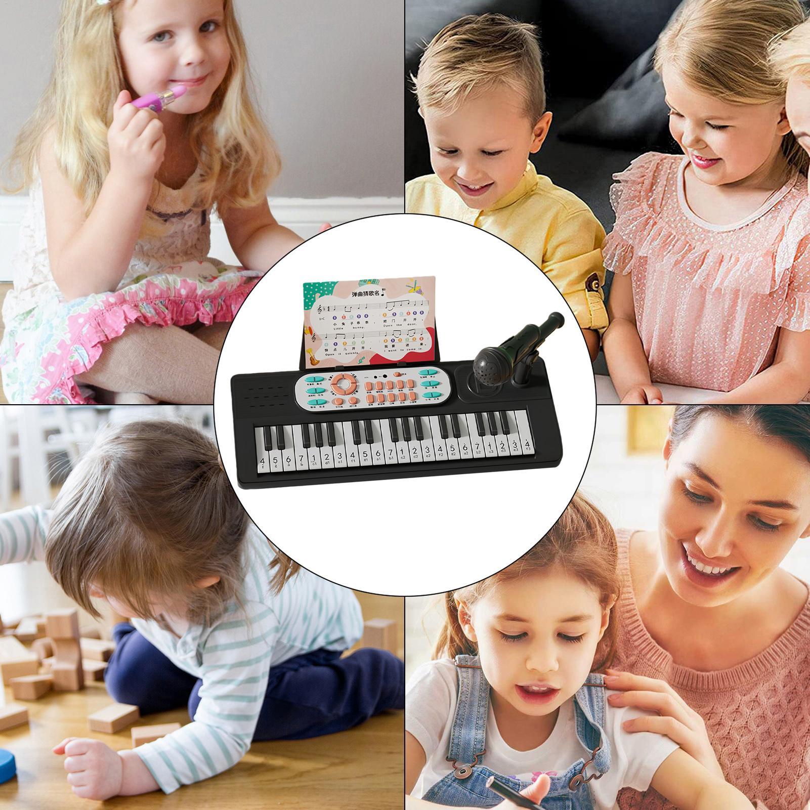 E-Piano für Kinder, 37-Baby-Ta – Song With Musical Instrument Bewertung und Preis