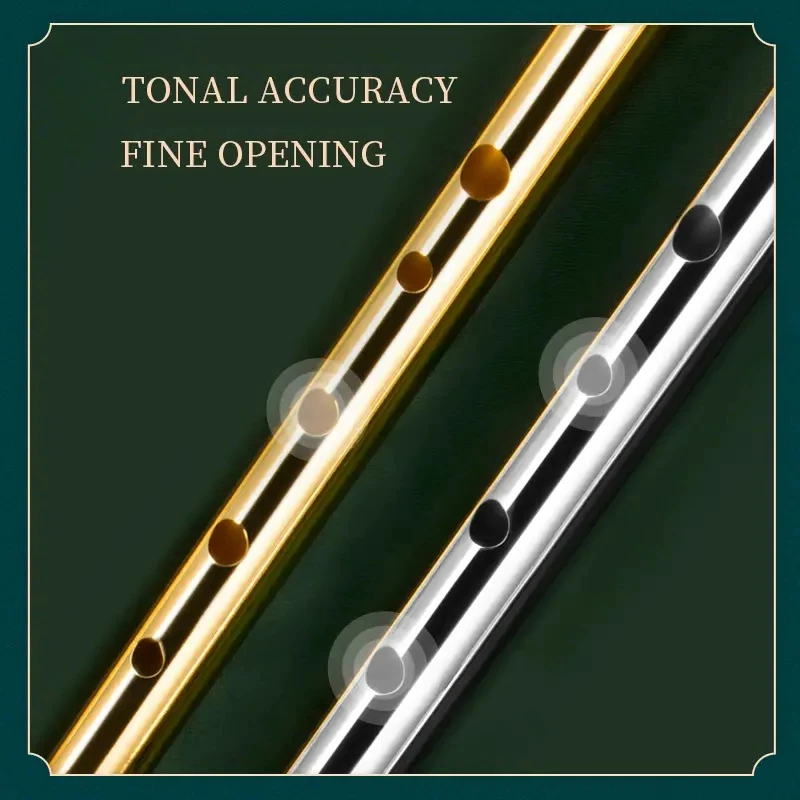 Authentische irische Pfeifenfl – Penny Whistle D Bewertung und Preis