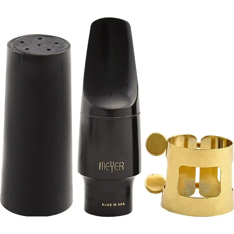 Replikat Meyer Alt-Bakelit-Sax – Musical Instrument Jazz Bewertung und Preis