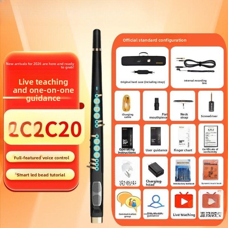 C20 True-Sampling-Instrument f – Musical Instrument That You Blow Into Bewertung und Preis