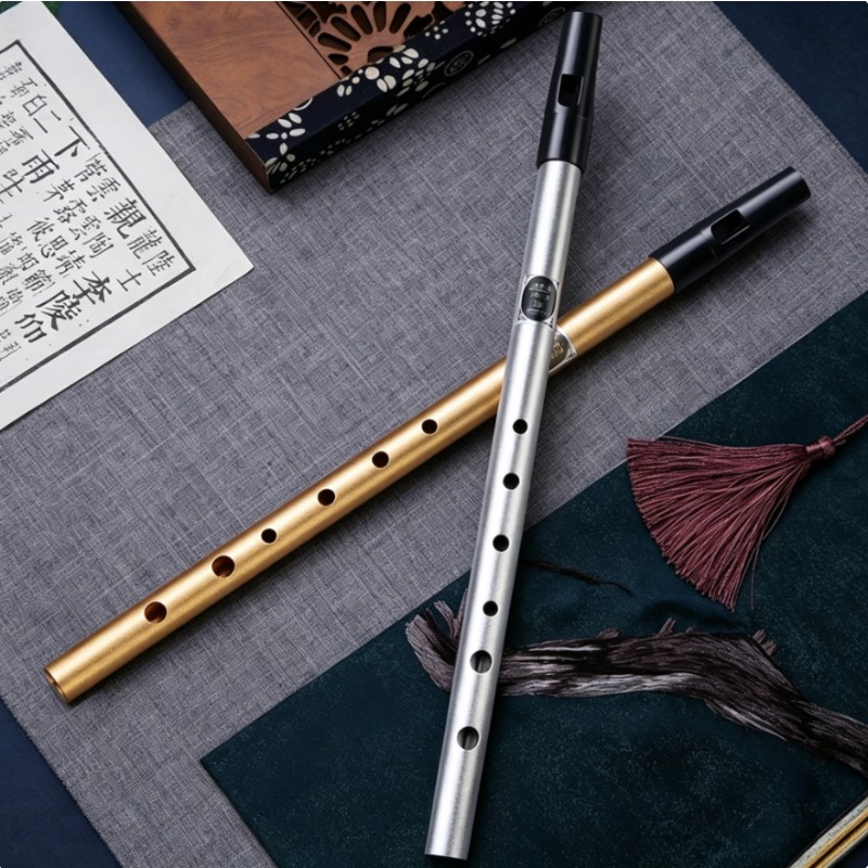 Authentische 6-Loch C/D-Ton Ir – Penny Whistle D Bewertung und Preis