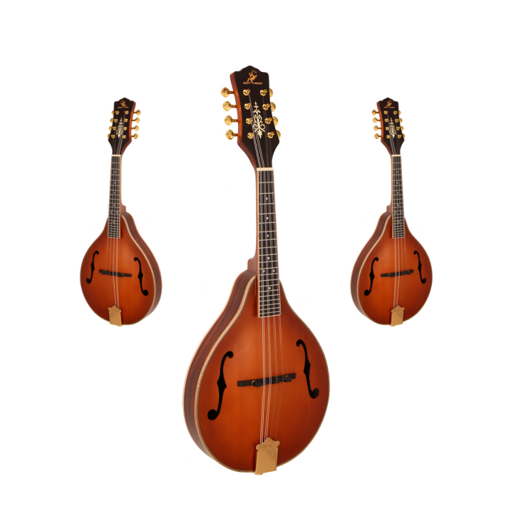 Heißer Verkauf klassische 8-sa – Musical Instrument Mandolin Bewertung und Preis
