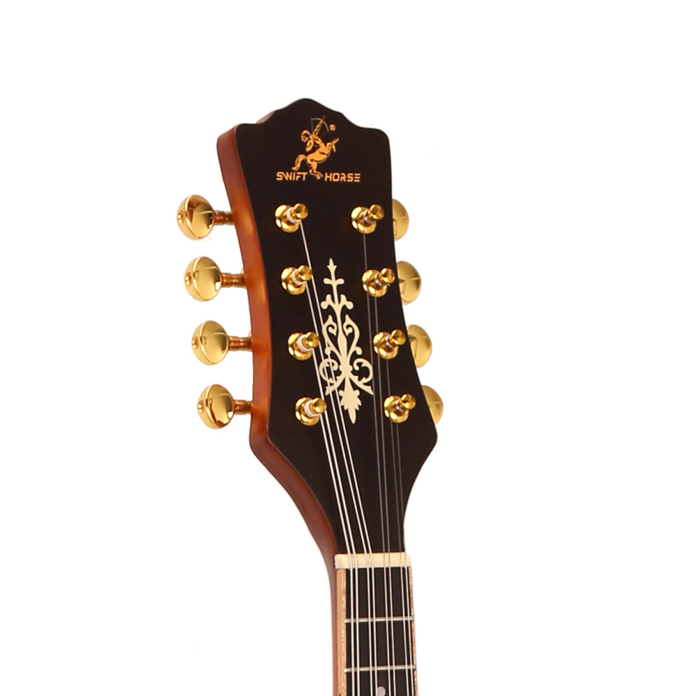 Heißer Verkauf klassische 8-sa – Musical Instrument Mandolin Bewertung und Preis
