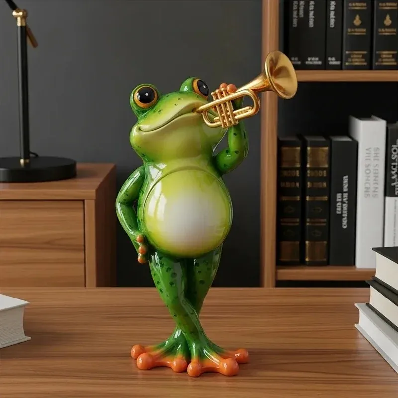 Neue interessante Harzornament – Musical Instrument Japan Bewertung und Preis