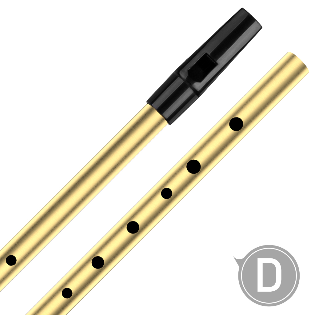 NAOMI Zinn Pfeife D Key Messin – Penny Whistle D Bewertung und Preis