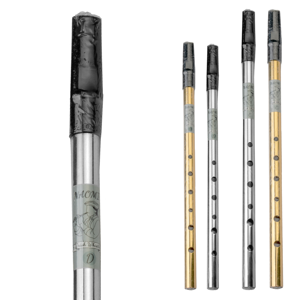 NAOMI Zinn Pfeife D Key Messin – Penny Whistle D Bewertung und Preis