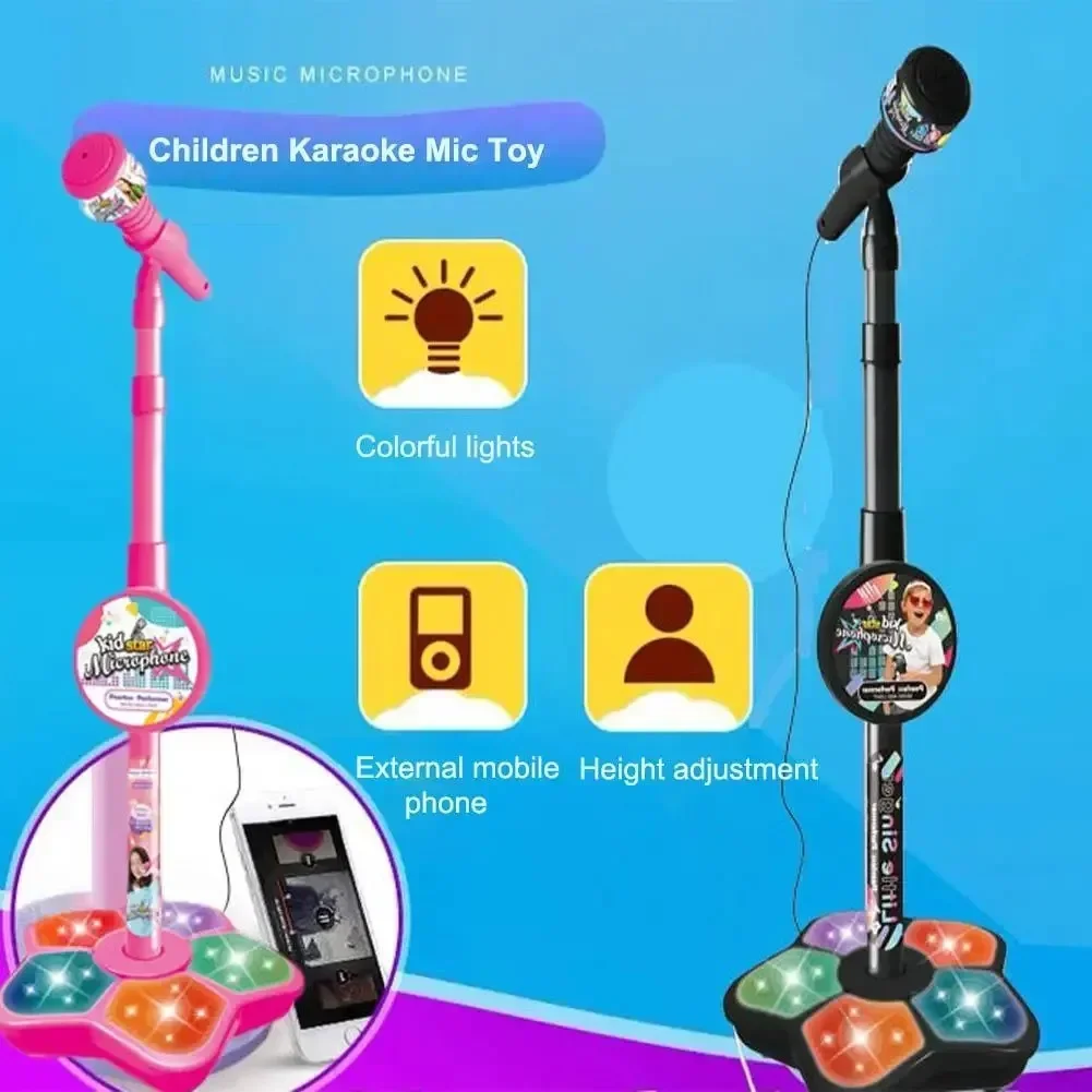 Kinder Schaukel Roll Mikrofon  – Song With Musical Instrument Bewertung und Preis