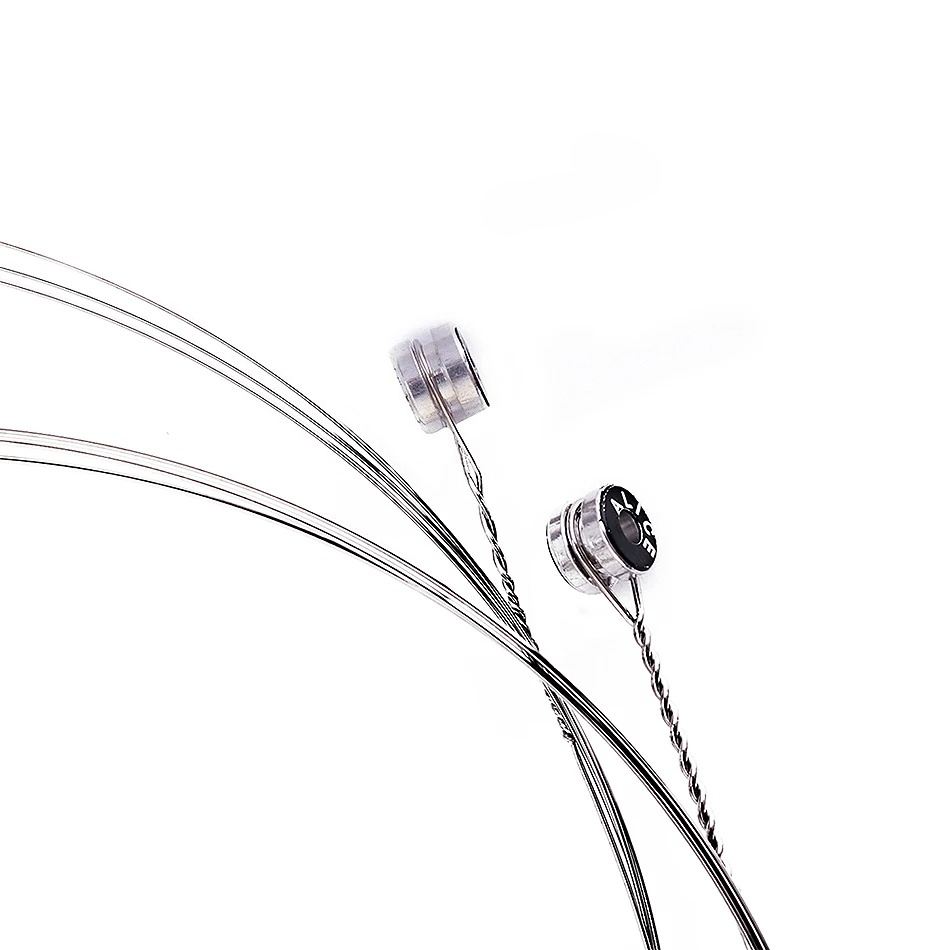 2/6-teiliges Set Hochwertige A – Musical Instrument Strings Bewertung und Preis
