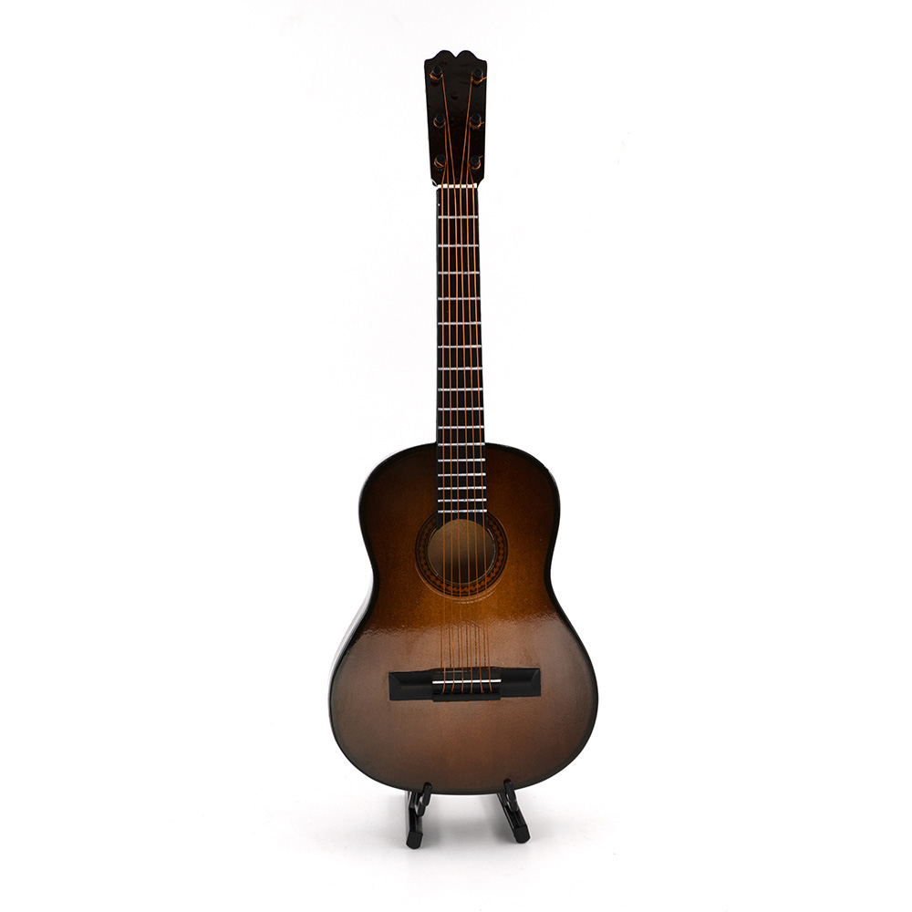 Puppenhaus Miniatur Gitarre Mu – Musical Instrument Japan Bewertung und Preis