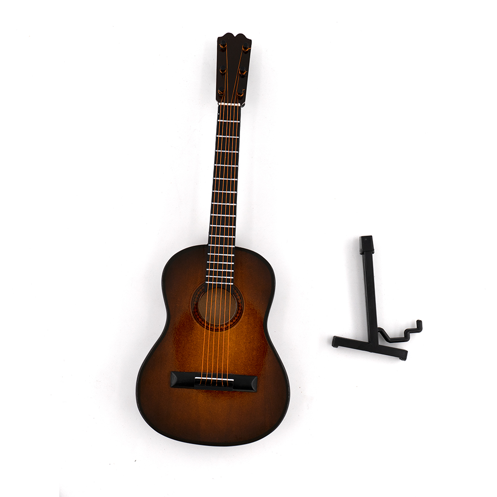 Puppenhaus Miniatur Gitarre Mu – Musical Instrument Japan Bewertung und Preis