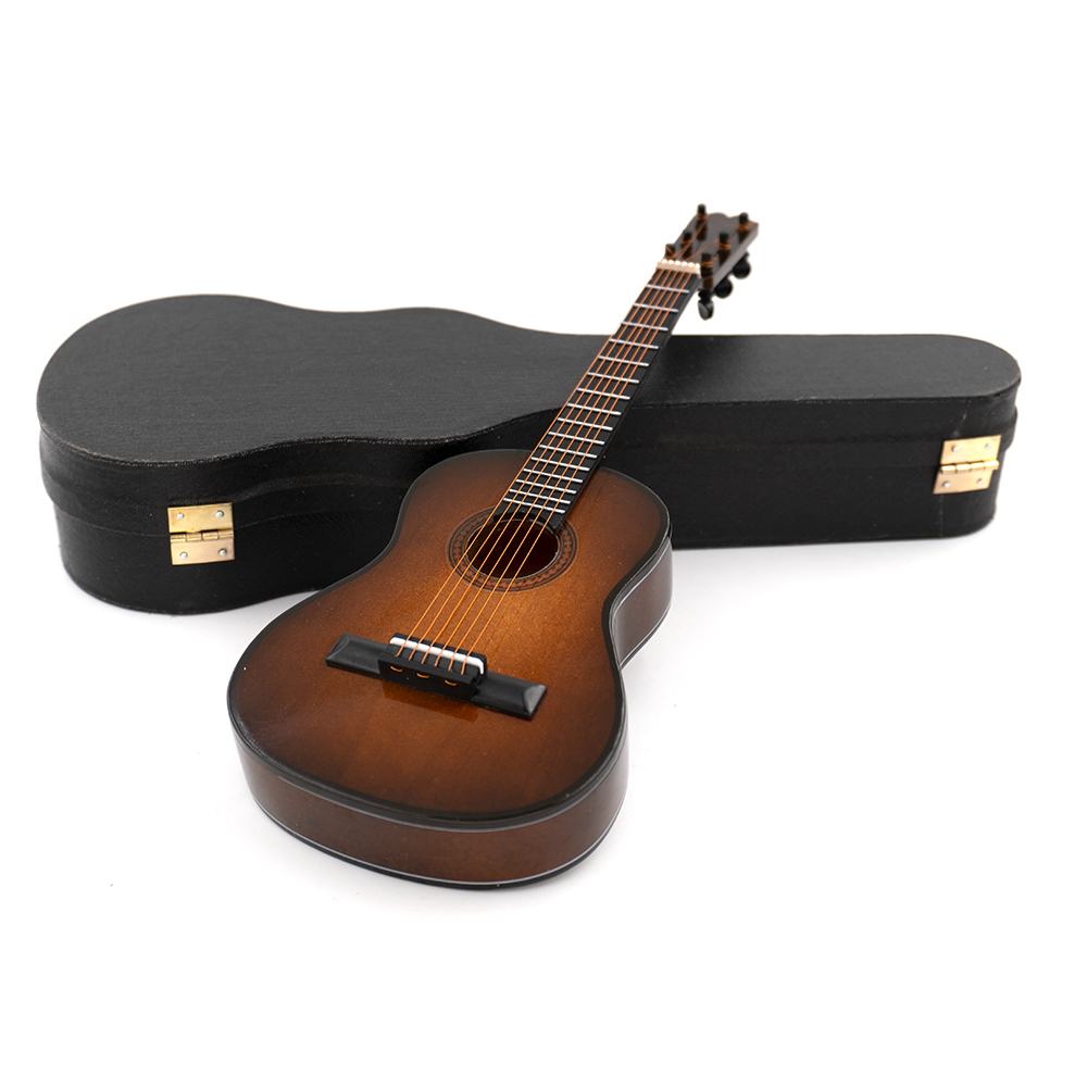 Puppenhaus Miniatur Gitarre Mu – Musical Instrument Japan Bewertung und Preis