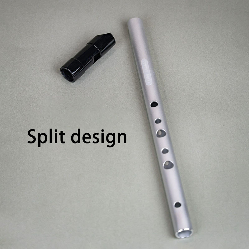 D-Tonart 6-Loch Blechpfeife au – Penny Whistle D Bewertung und Preis