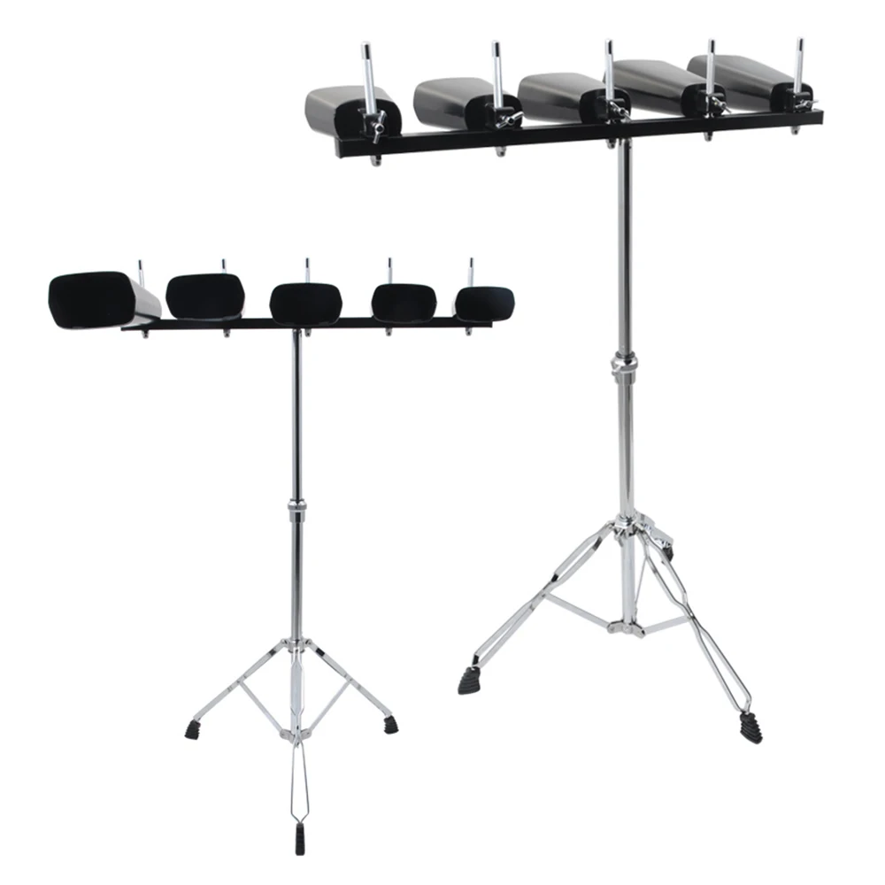 IRIN 4/5/6/7/8 Zoll Kuhglocke  – Musical Instrument Jazz Bewertung und Preis