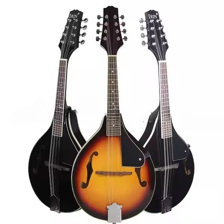Tibetisches Ethnisches Musikin – Musical Instrument Mandolin Bewertung und Preis