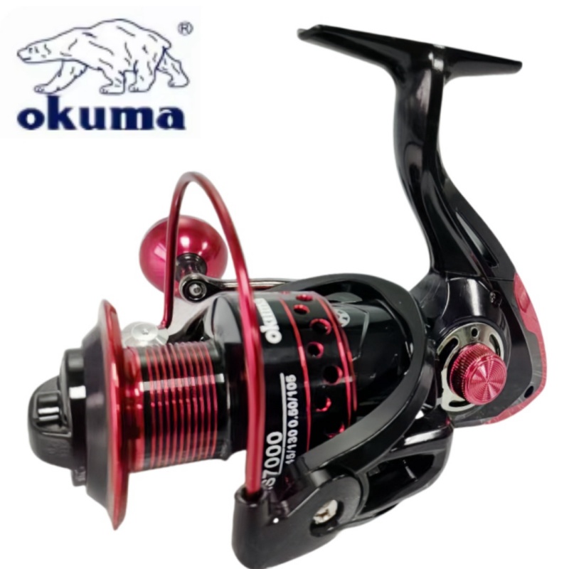 Okuma-Spinnrolle, ultraleichte – Ocean Drum Wave Bewertung und Preis