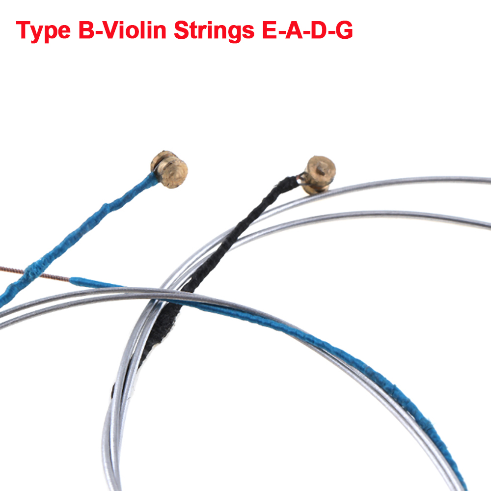 4 teile/satz Violine Saiten E- – Musical Instrument Strings Bewertung und Preis