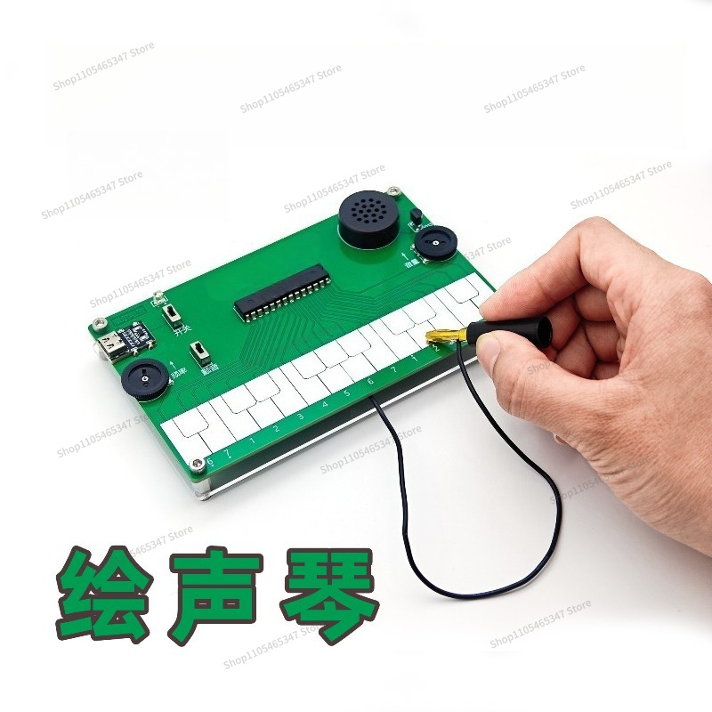 Für Zeichnen, Klavier, elektro – Musical Instrument In Drawing Bewertung und Preis