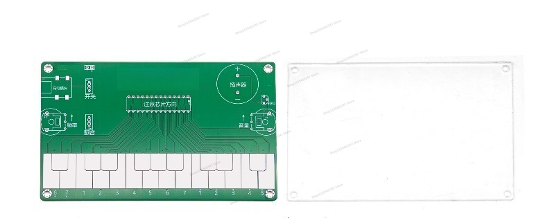 Für Zeichnen, Klavier, elektro – Musical Instrument In Drawing Bewertung und Preis