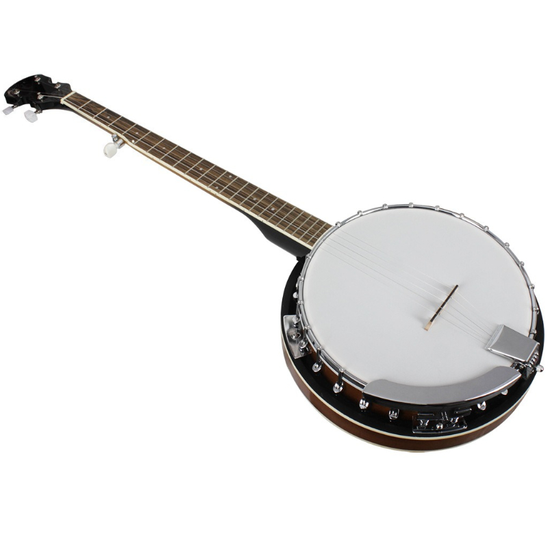 5-saitiger Banjo Western Profe – Musical Instrument Names Bewertung und Preis
