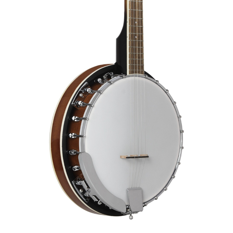 5-saitiger Banjo Western Profe – Musical Instrument Names Bewertung und Preis