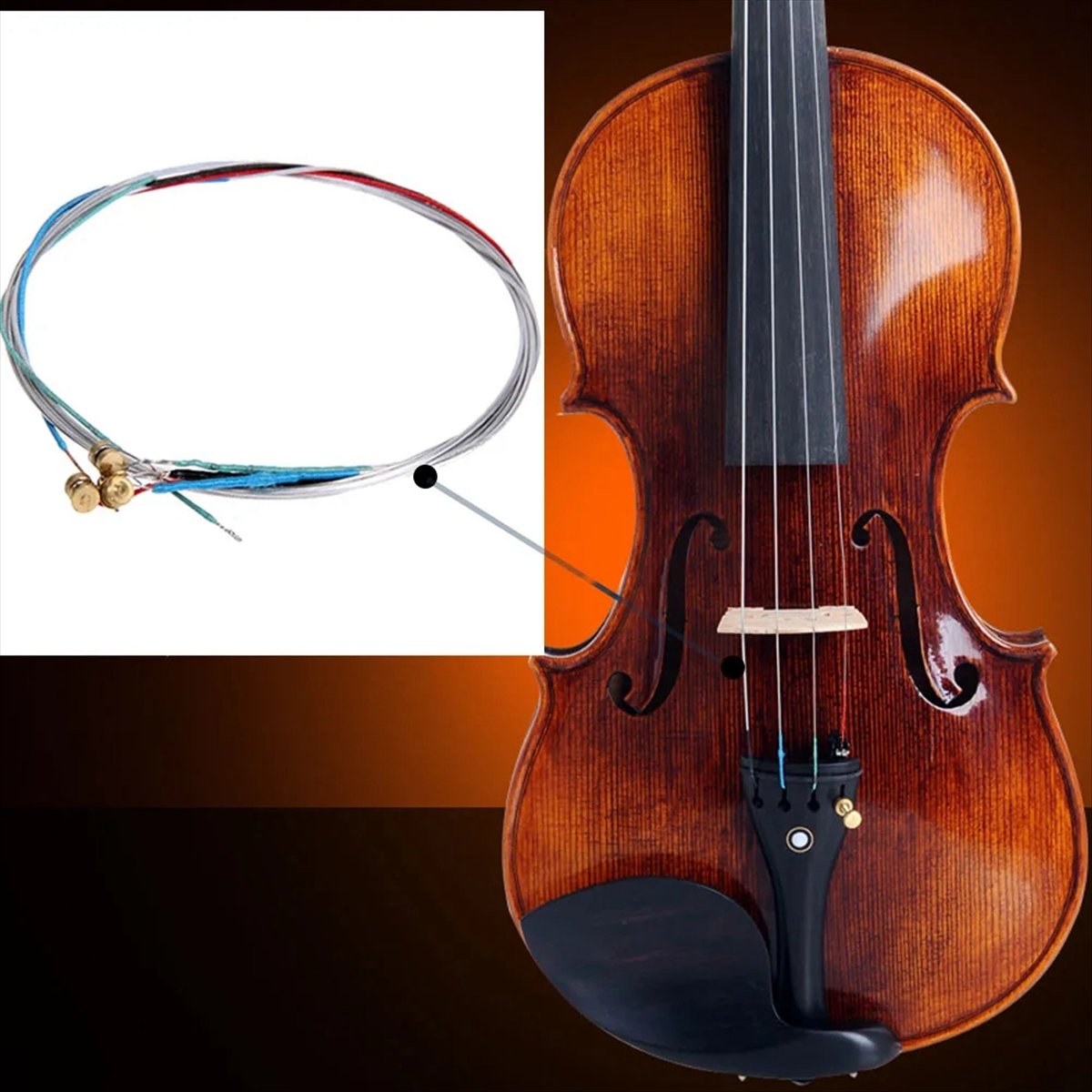 ABPF Violinsaiten 4/4 Professi – Musical Instrument Strings Bewertung und Preis