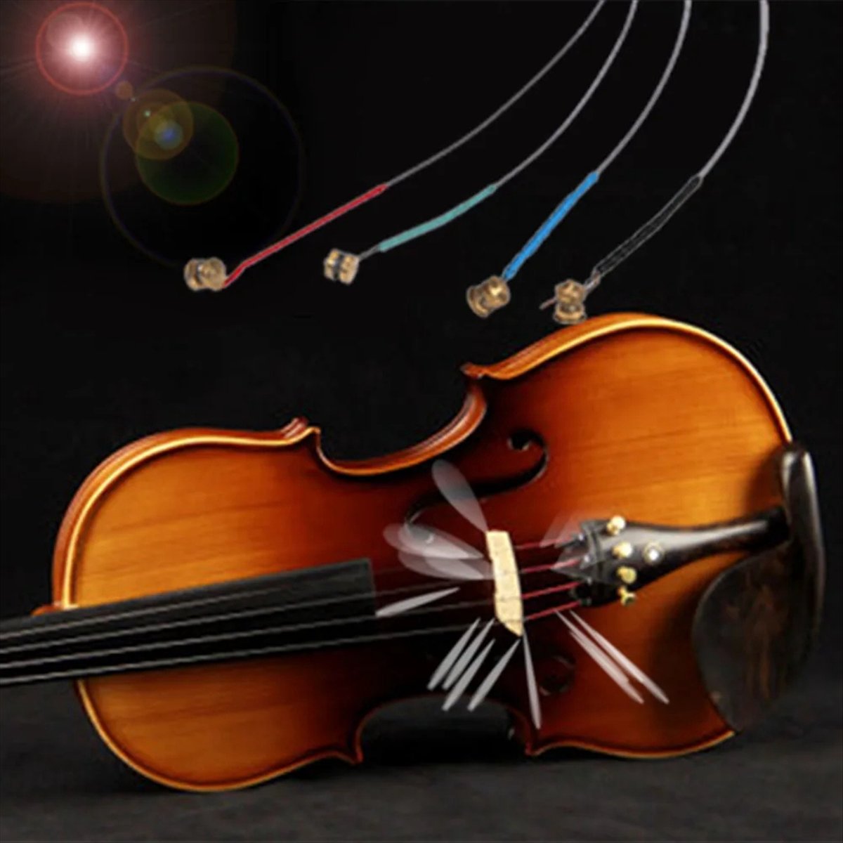ABPF Violinsaiten 4/4 Professi – Musical Instrument Strings Bewertung und Preis