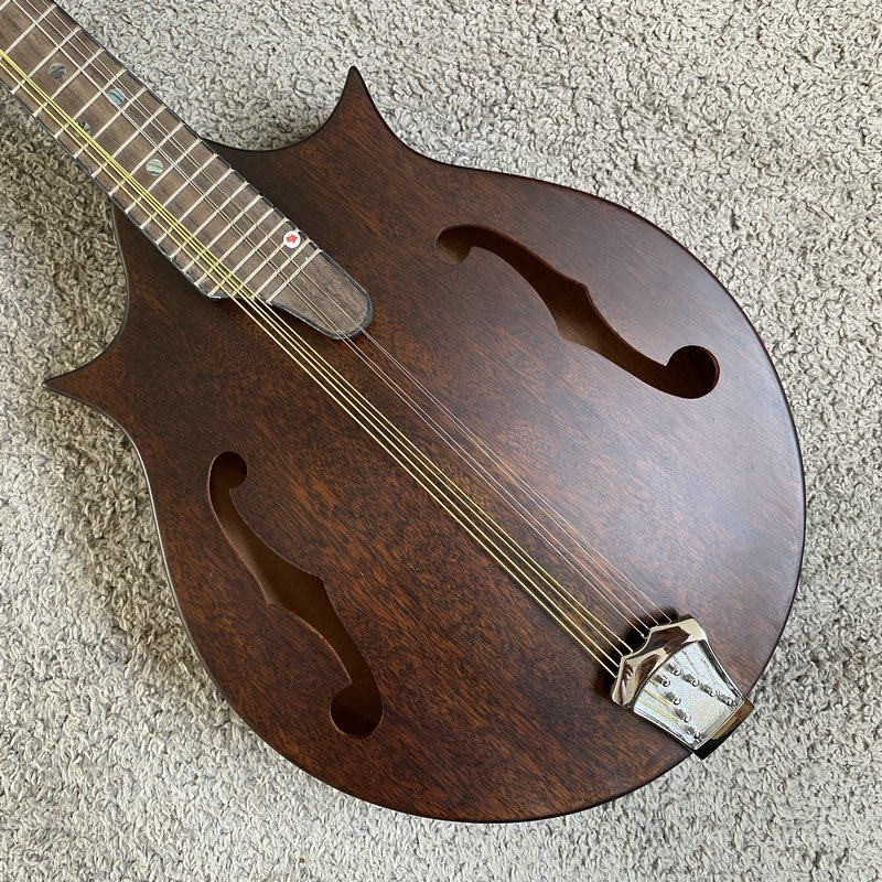 K595 Morgan Monroe Vollholz-Ma – Musical Instrument Mandolin Bewertung und Preis