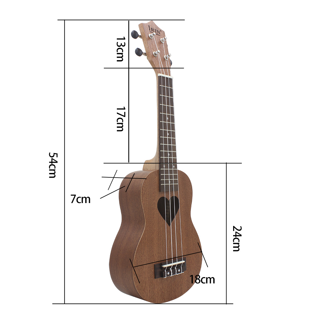 21 Zoll Ukulele Hawaiianische  – Musical Instrument Names Bewertung und Preis