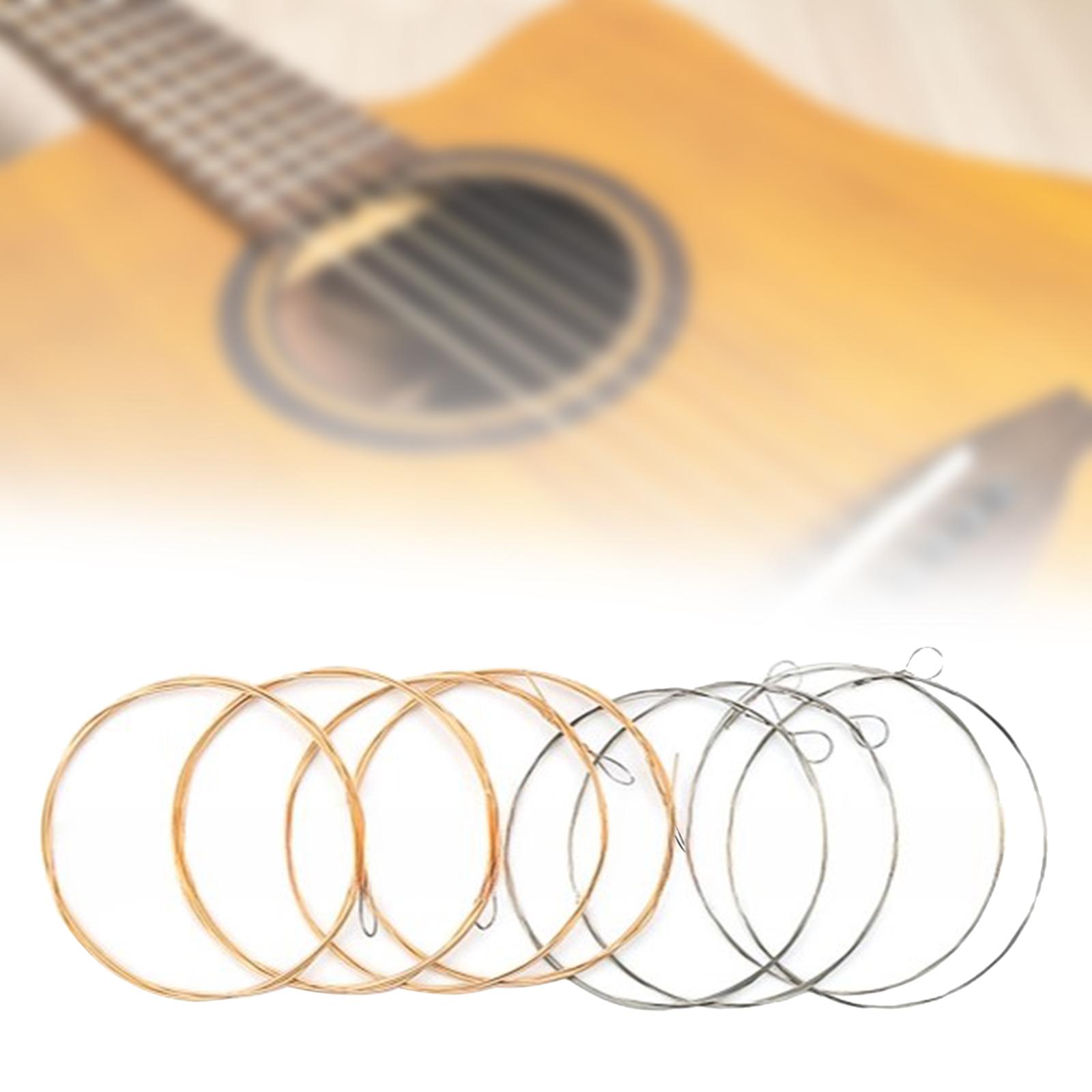 8 Stück Mandolinensaiten E-1ST – Musical Instrument Mandolin Bewertung und Preis