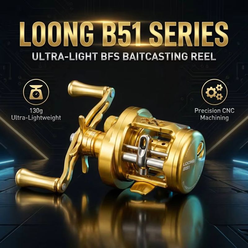 Takizawa Longze B51mc BFS Bait – Ocean Drum Wave Bewertung und Preis