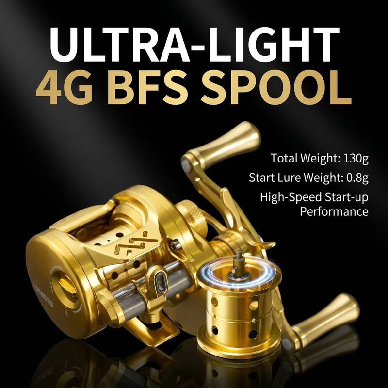 Takizawa Longze B51mc BFS Bait – Ocean Drum Wave Bewertung und Preis