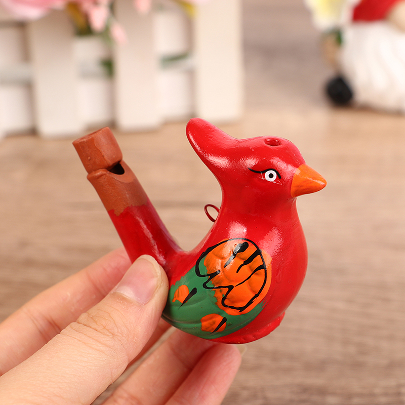 Farbige Zeichnung Wasservogel  – Musical Instrument In Drawing Bewertung und Preis